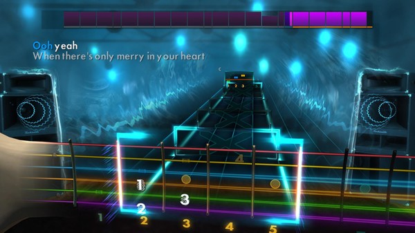 Rocksmith® 2014 – Band of Merrymakers - “Must Be Christmas”