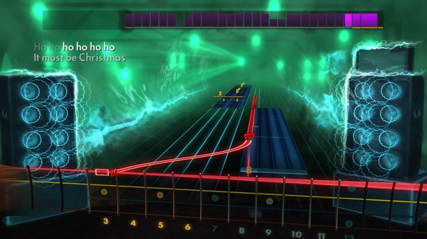 Rocksmith® 2014 – Band of Merrymakers - “Must Be Christmas”