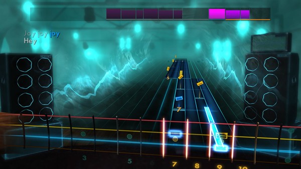 Rocksmith® 2014 – Band of Merrymakers - “Joy to the World”