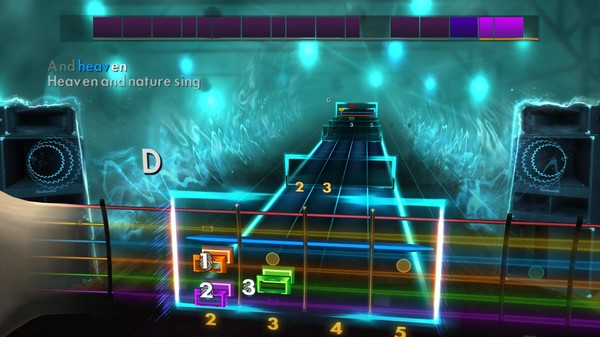 Rocksmith® 2014 – Band of Merrymakers - “Joy to the World”