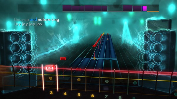 Rocksmith® 2014 – Band of Merrymakers - “Joy to the World”