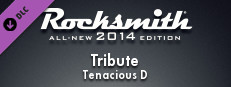 Rocksmith 2014 - Tenacious D - Tribute Small Capsule Image