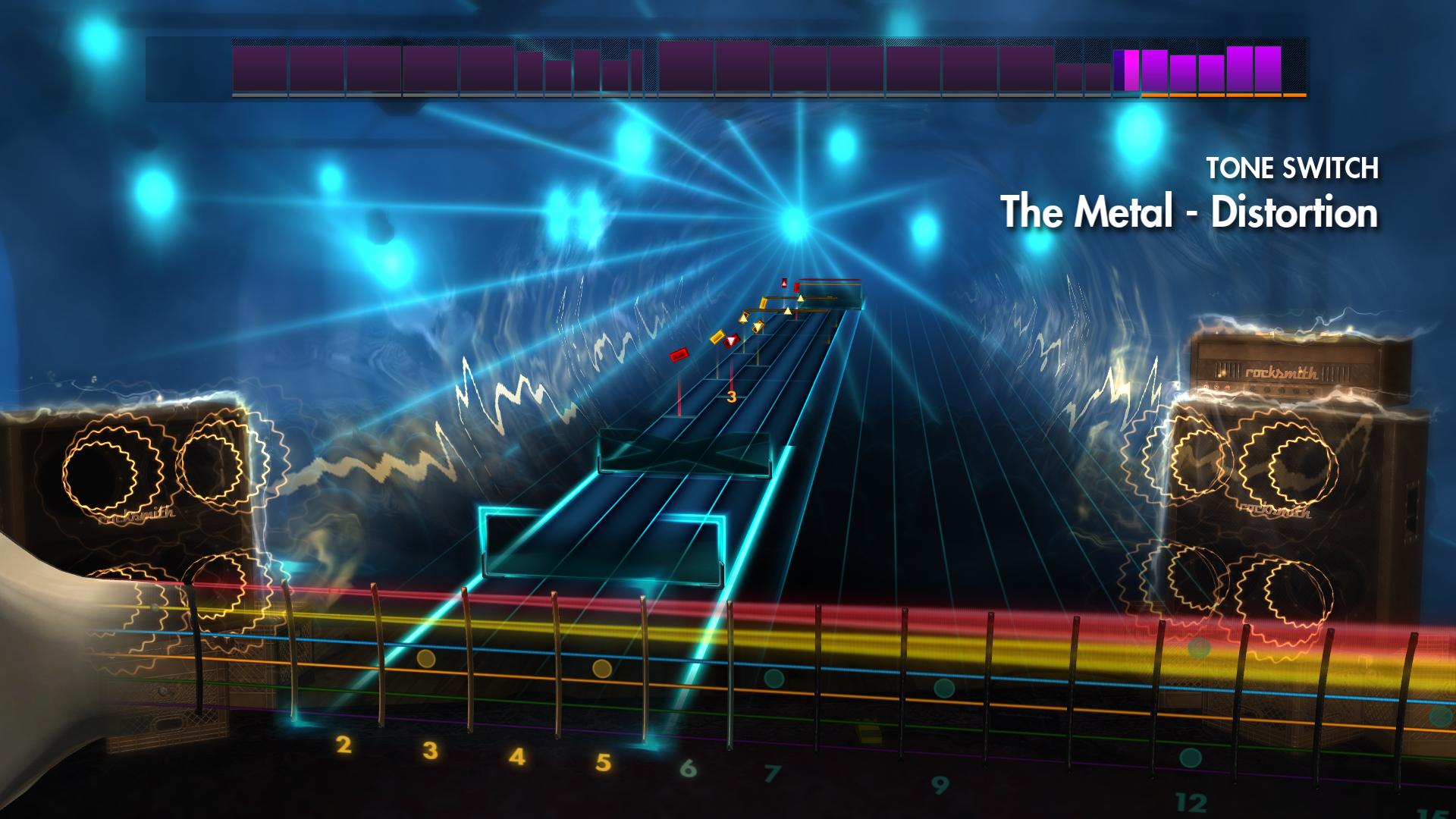 Rocksmith® 2014 – Tenacious D - “The Metal” Featured Screenshot #1