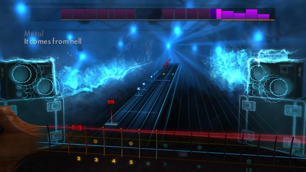 Rocksmith® 2014 – Tenacious D - “The Metal”