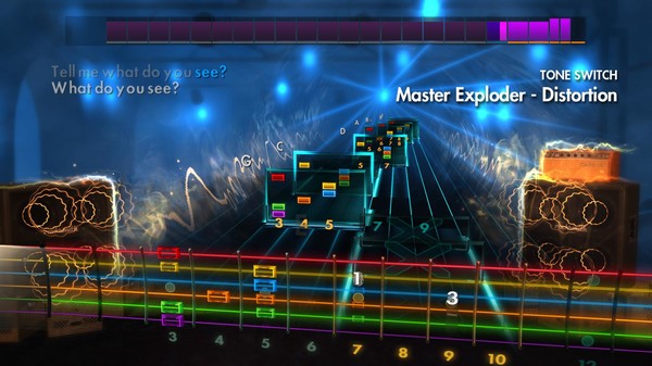 Rocksmith® 2014 – Tenacious D - “Master Exploder”