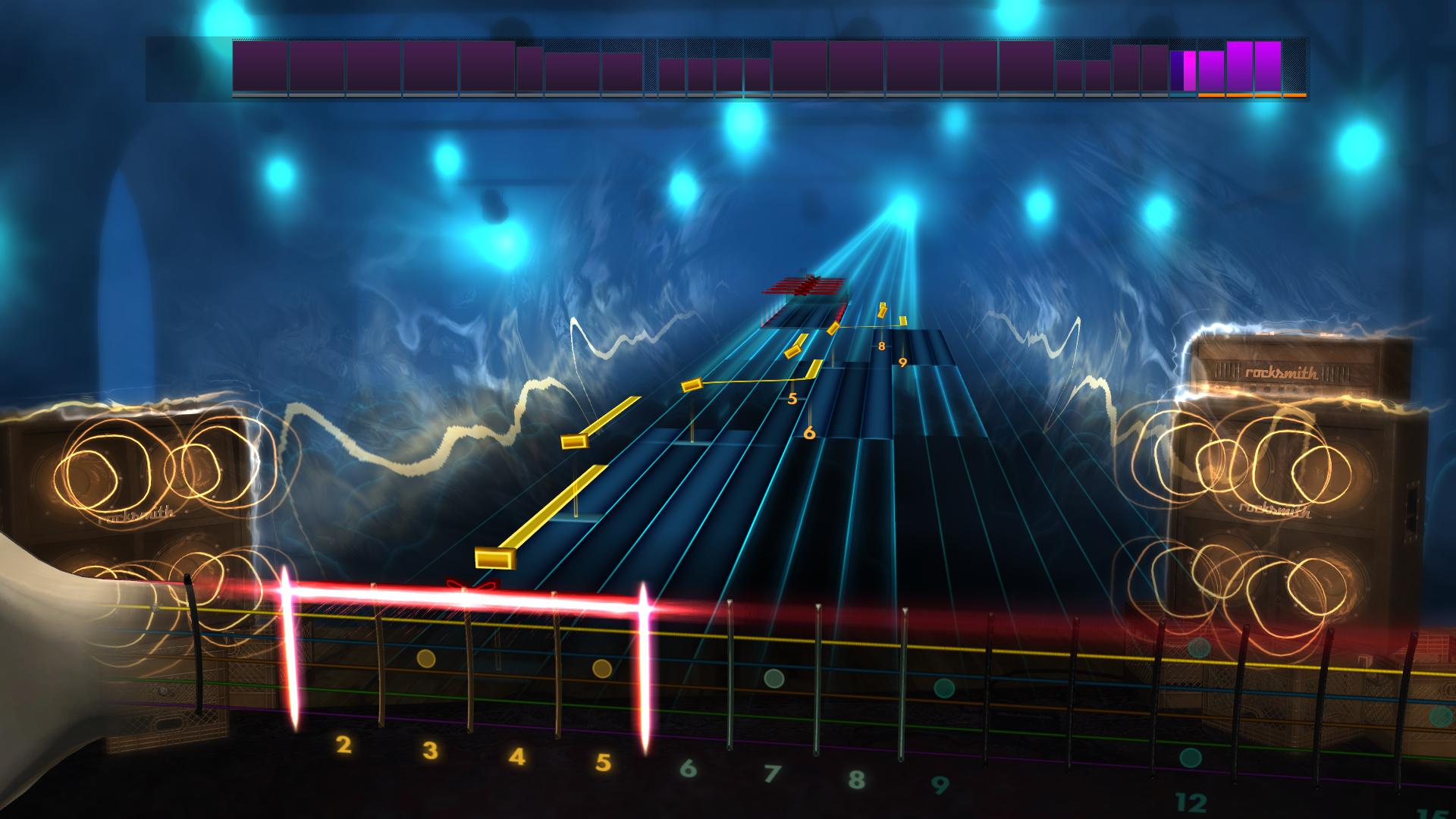 Rocksmith® 2014 – Tenacious D Song Pack Featured Screenshot #1