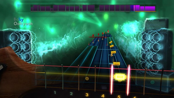 Rocksmith® 2014 – Mötley Crüe - “Kickstart My Heart”