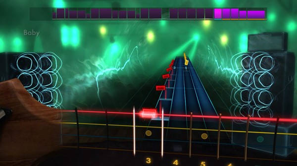 Rocksmith® 2014 – Mötley Crüe - “Kickstart My Heart”