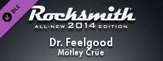 Rocksmith 2014 - Mötley Crüe - Dr. Feelgood Small Capsule Image