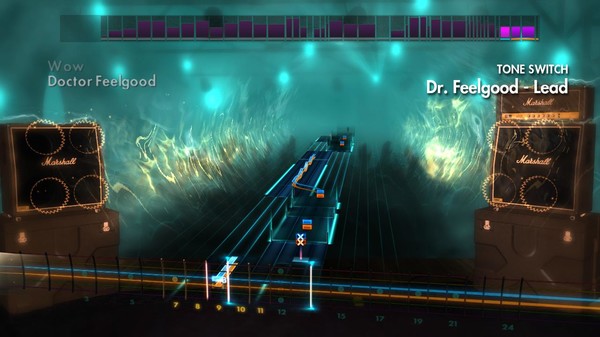 Rocksmith® 2014 – Mötley Crüe - “Dr. Feelgood”