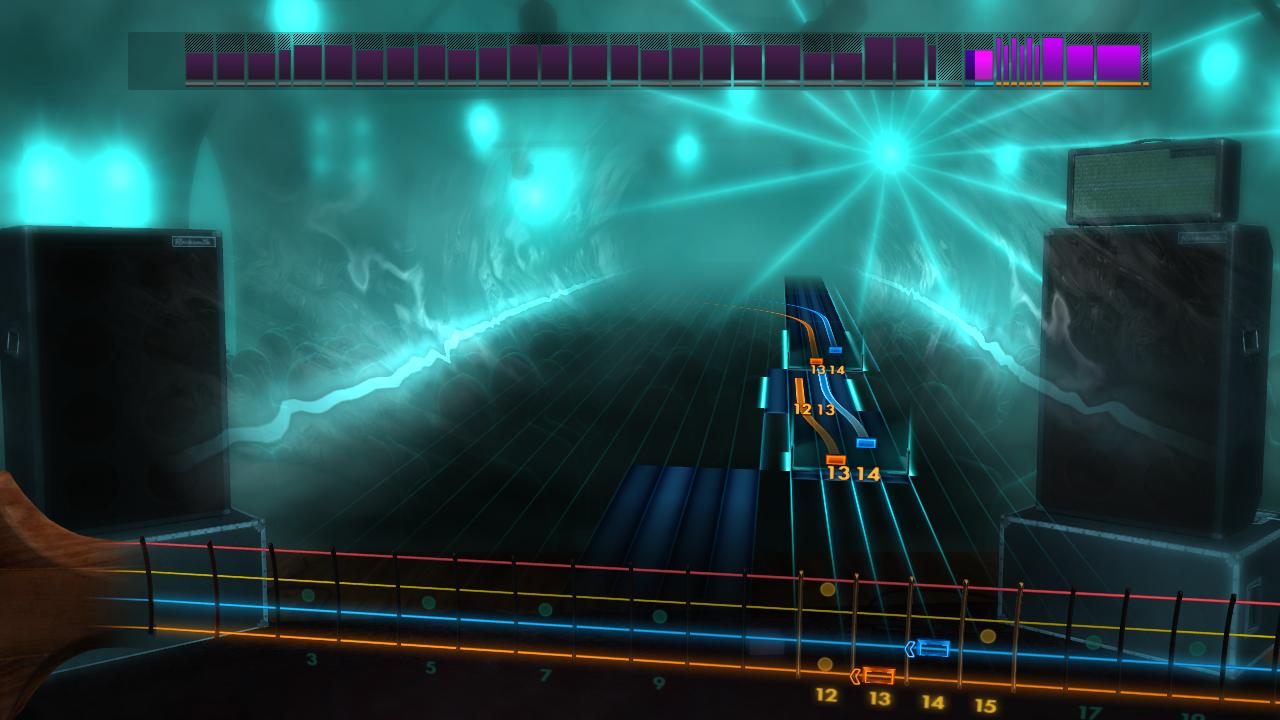 Rocksmith® 2014 – Mötley Crüe - “Dr. Feelgood” Featured Screenshot #1