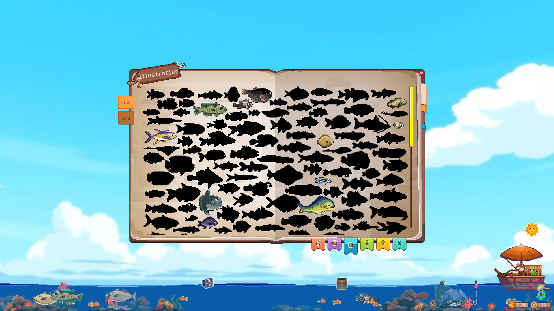 Fishing Tales: Neko's Journey screenshot #11