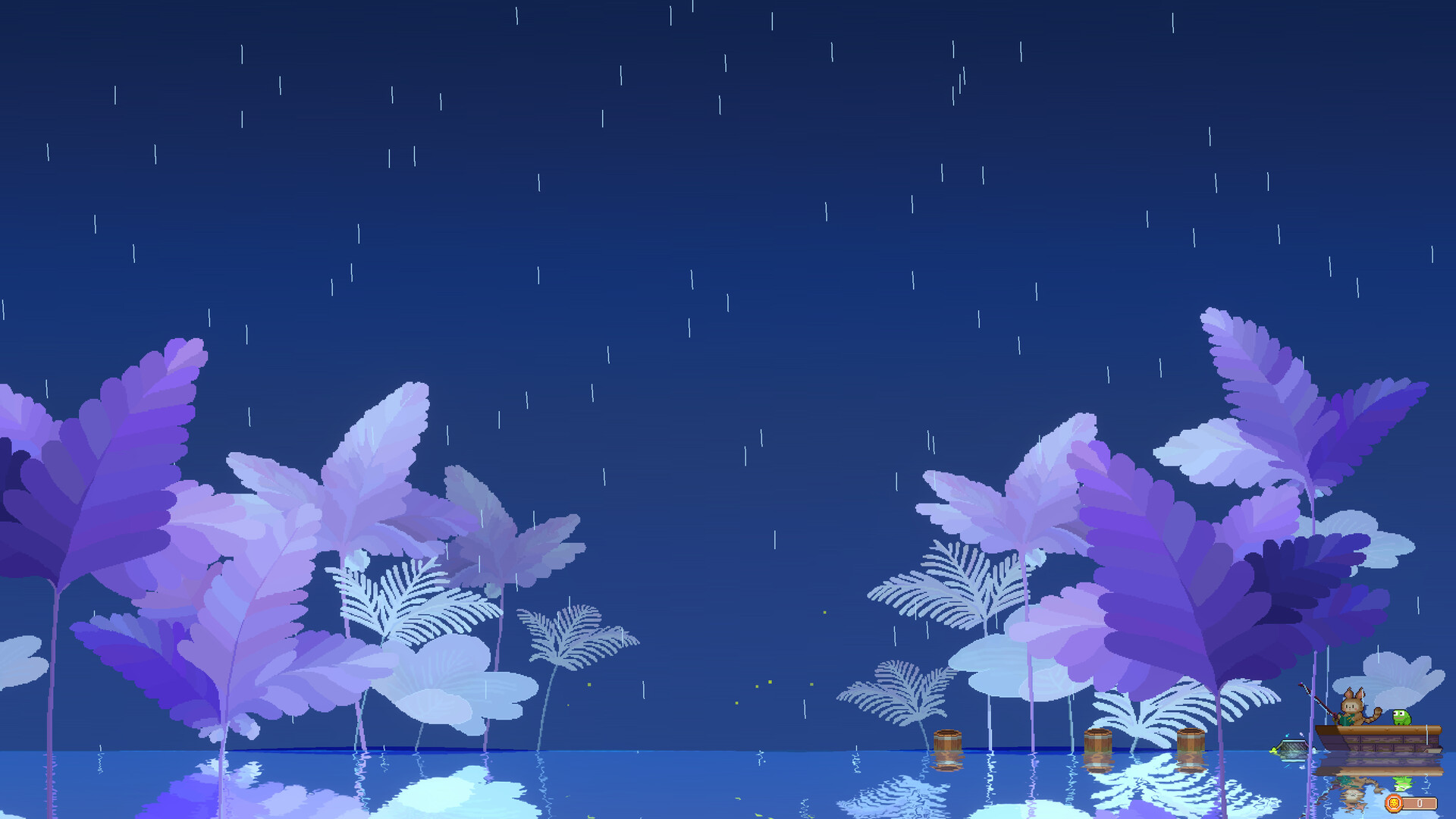 Fishing Tales: Neko's Journey