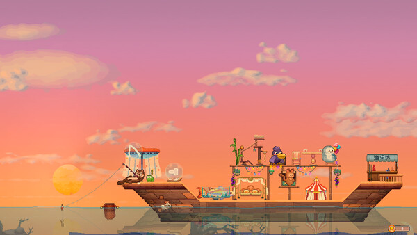 Fishing Tales: Neko's Journey