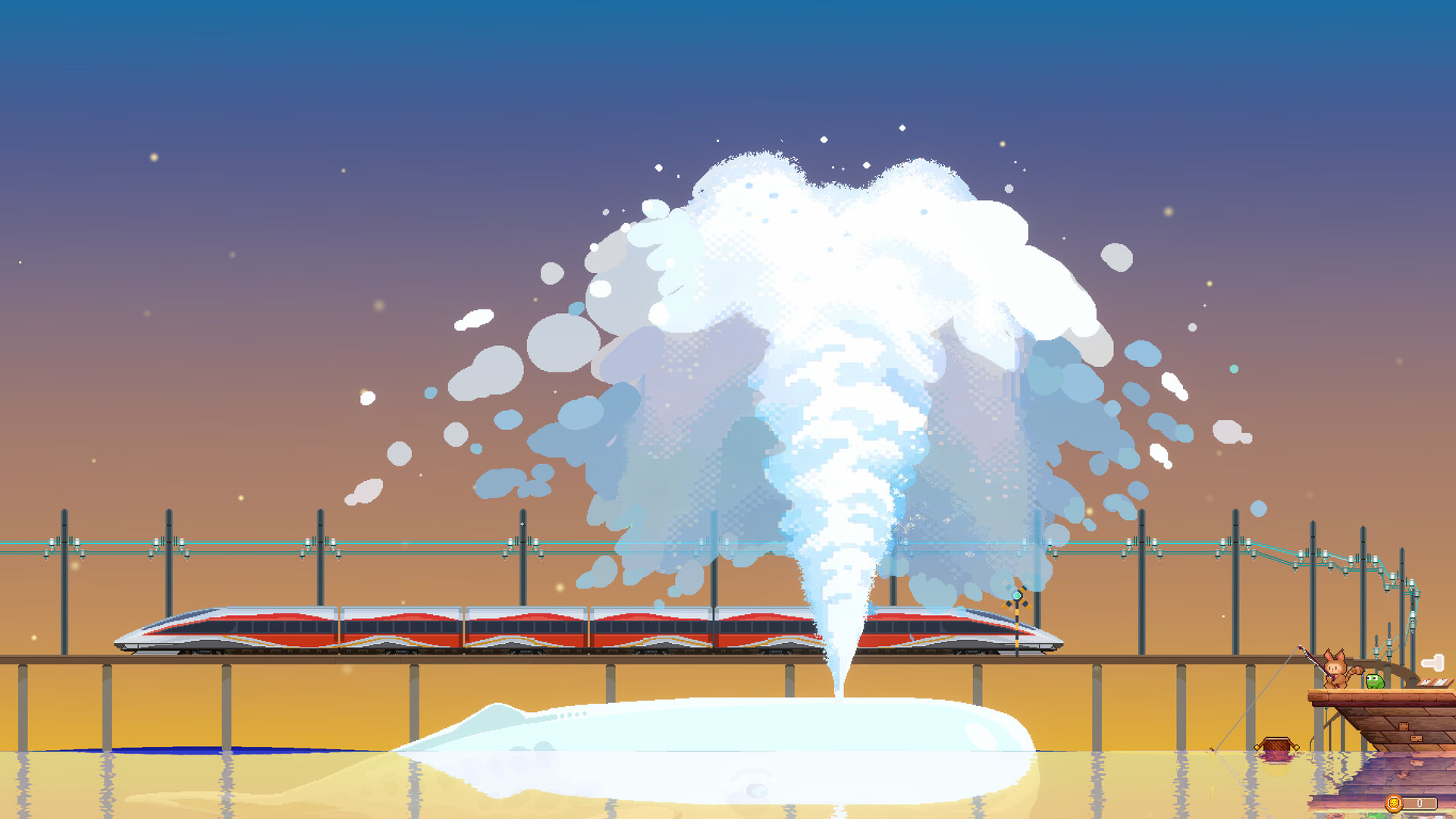 Fishing Tales: Neko's Journey screenshot #8