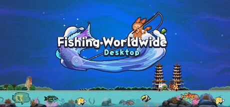 Fishing Worldwide Desktop