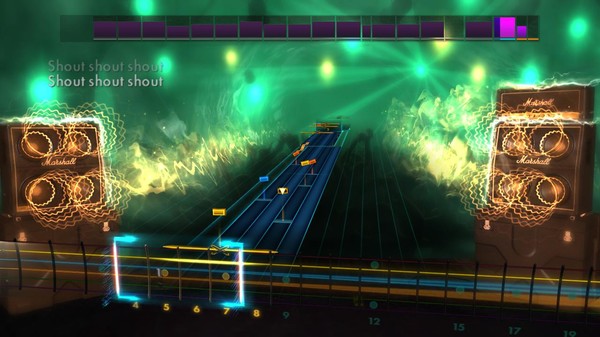 Rocksmith® 2014 – Mötley Crüe - “Shout at the Devil”