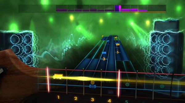 Rocksmith® 2014 – Mötley Crüe - “Home Sweet Home”