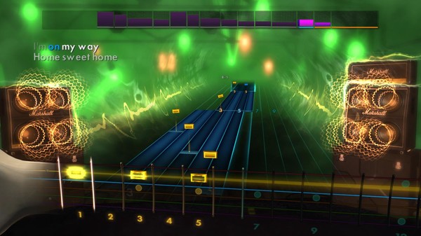 Rocksmith® 2014 – Mötley Crüe - “Home Sweet Home”