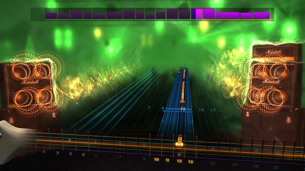 Rocksmith® 2014 – Mötley Crüe - “Home Sweet Home”