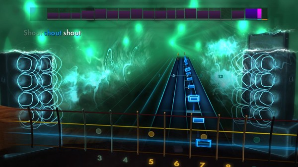 Rocksmith® 2014 – Mötley Crüe Song Pack