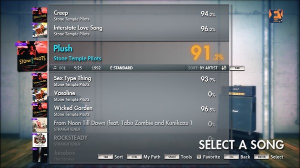Rocksmith® 2014 – Stone Temple Pilots - “Plush”