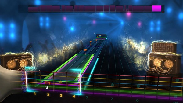Rocksmith® 2014 – Stone Temple Pilots - “Interstate Love Song”