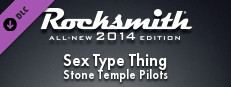 Rocksmith 2014 - Stone Temple Pilots - Sex Type Thing Small Capsule Image