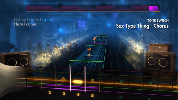 Rocksmith® 2014 – Stone Temple Pilots - “Sex Type Thing”