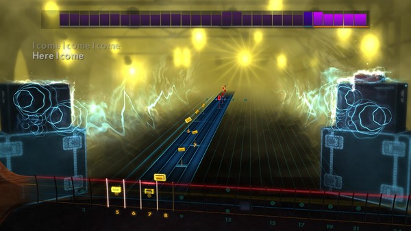 Rocksmith® 2014 – Stone Temple Pilots - “Sex Type Thing”
