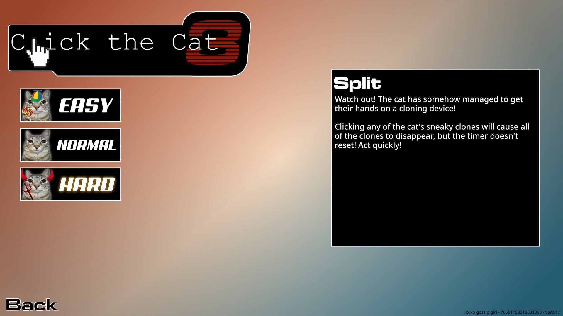 Click the Cat 3 screenshot #5