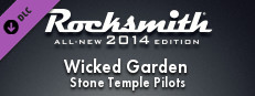 Rocksmith 2014 - Stone Temple Pilots - Wicked Garden Small Capsule Image