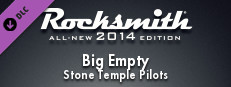 Rocksmith 2014 - Stone Temple Pilots - Big Empty Small Capsule Image