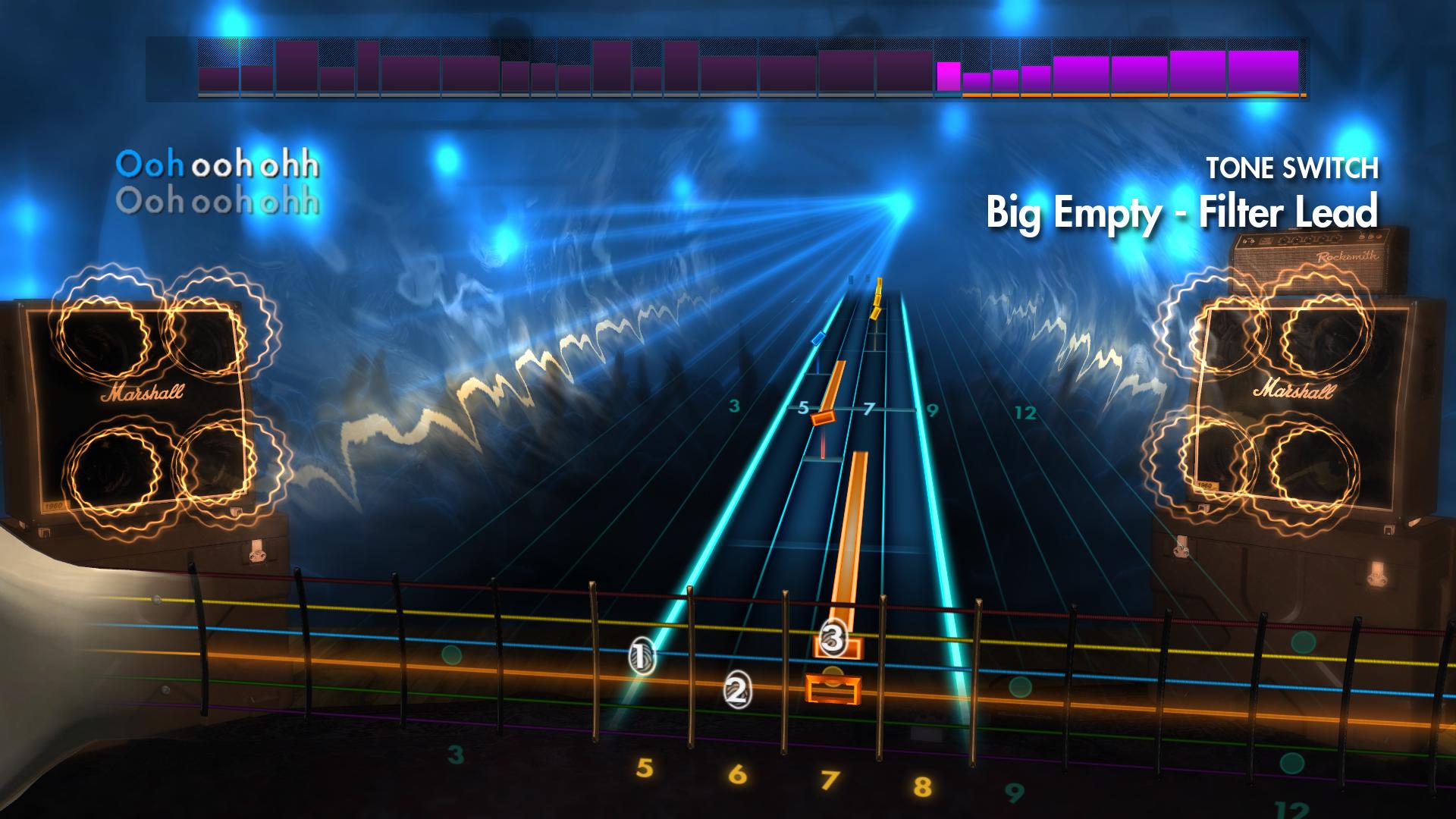 Rocksmith 2014 – Stone Temple Pilots - “Big Empty” screenshot 3