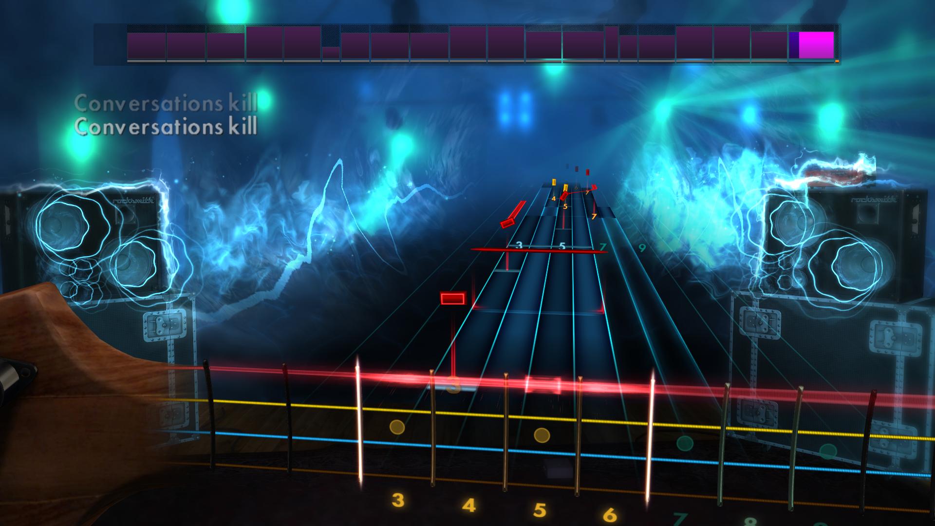 Rocksmith 2014 – Stone Temple Pilots - “Big Empty” screenshot 5