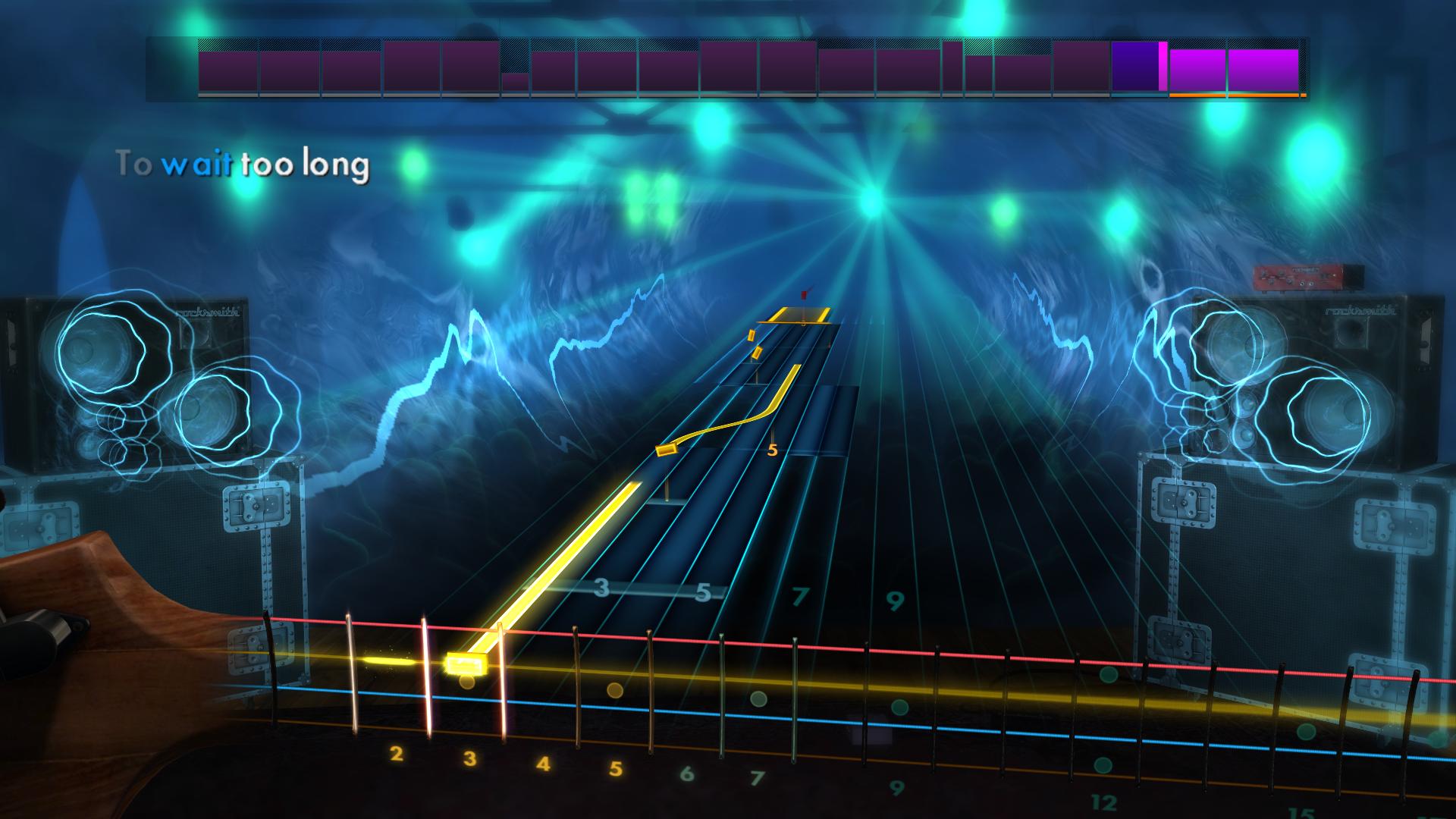 Rocksmith 2014 – Stone Temple Pilots - “Big Empty” screenshot 4