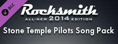 Rocksmith 2014 - Stone Temple Pilots Song Pack Small Capsule Image