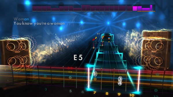 Rocksmith® 2014 – Wolfmother - “Woman”