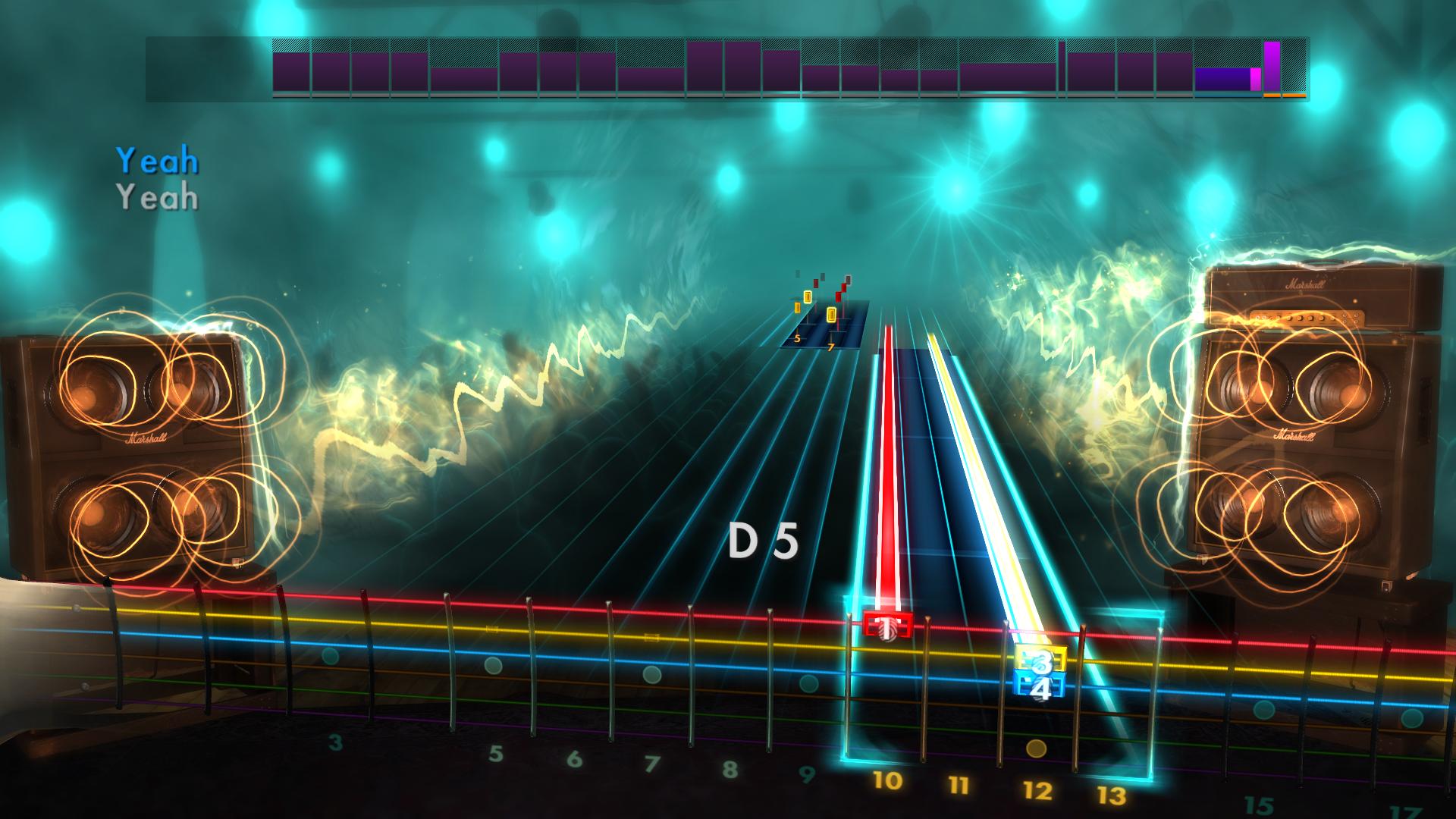 Rocksmith® 2014 – Wolfmother - “Woman” Featured Screenshot #1