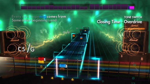 Rocksmith® 2014 – Semisonic - “Closing Time”