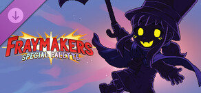 Fraymakers - Hat Kid Shadow Puppet Special Palette