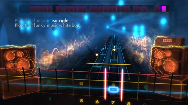 Rocksmith® 2014 – Wild Cherry - “Play That Funky Music”