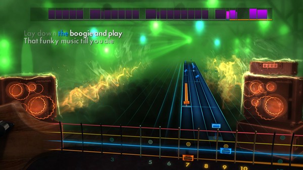 Rocksmith® 2014 – Wild Cherry - “Play That Funky Music”