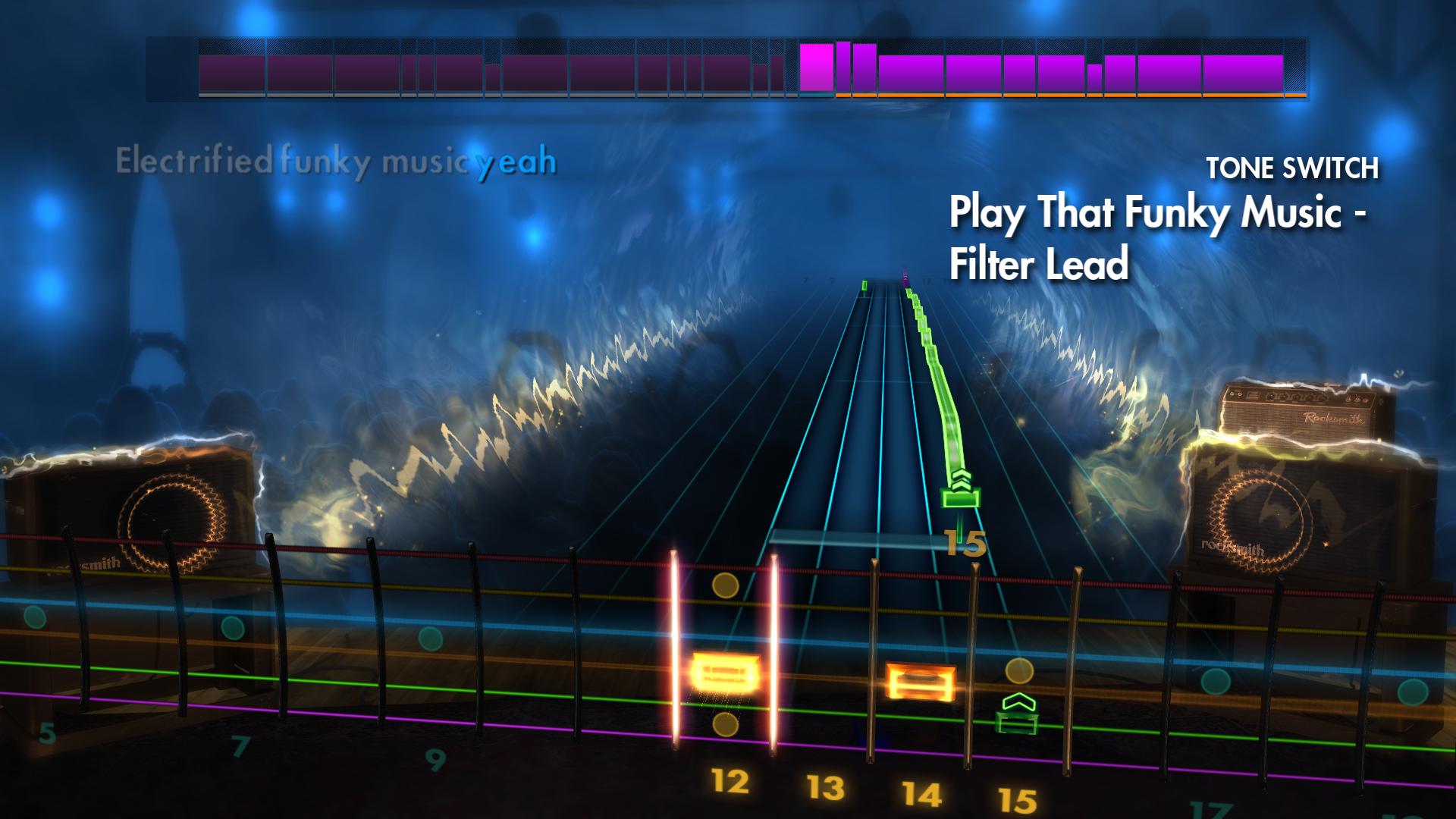 Rocksmith® 2014 – Hit Singles Song Pack III Featured Screenshot #1