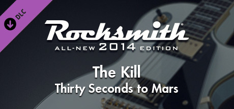 Rocksmith® 2014 – Thirty Seconds to Mars - “The Kill” banner image