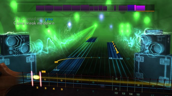 Rocksmith® 2014 – Thirty Seconds to Mars - “The Kill”