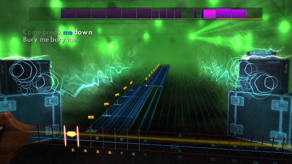 Rocksmith® 2014 – Thirty Seconds to Mars - “The Kill”