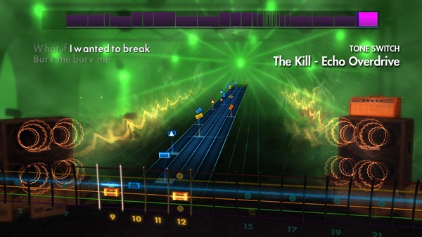 Rocksmith® 2014 – Thirty Seconds to Mars - “The Kill”