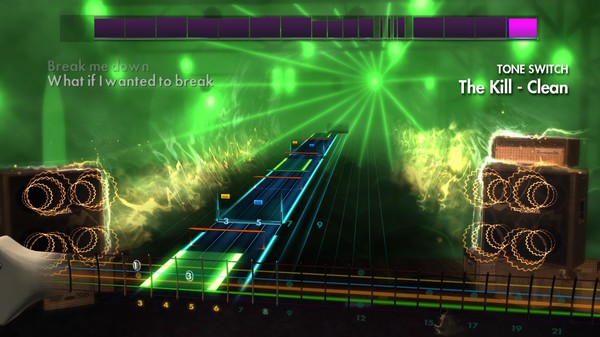 Rocksmith® 2014 – Thirty Seconds to Mars - “The Kill”