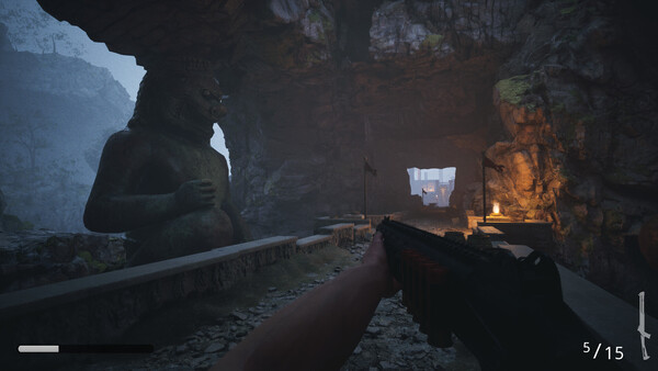 Vault of Fallen Demo